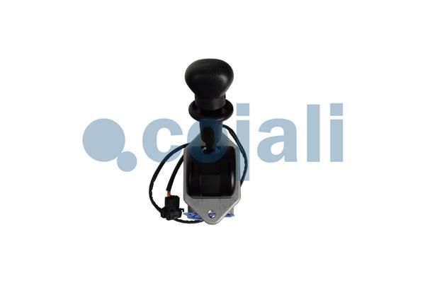 Valve de commande de frein, frein de stationnement
