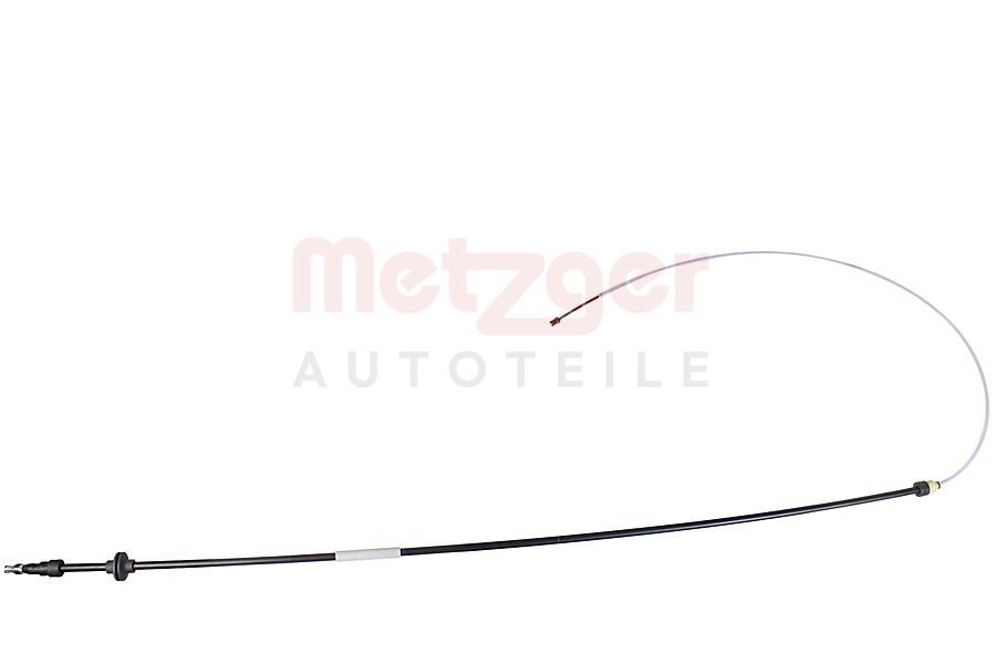 Тросик, cтояночный тормоз