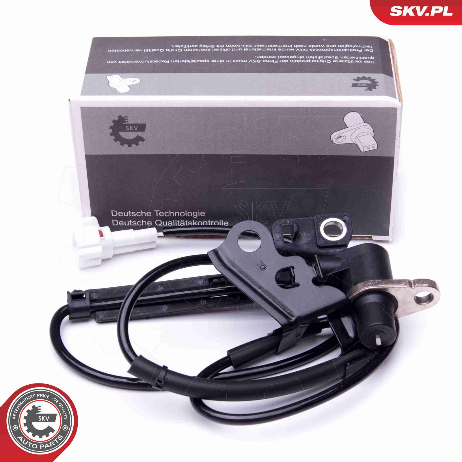 Датчик, частота вращения колеса