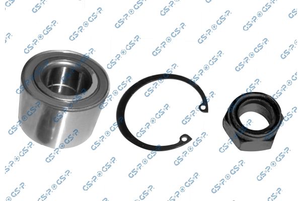 Комплект подшипника ступицы колеса