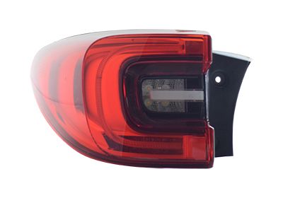 Lampa tylna zespolona VAN WEZEL 4425921