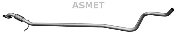 Výfukové potrubie ASMET 07.178