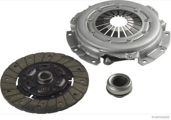 Set ambreiaj HERTH+BUSS JAKOPARTS J2003134