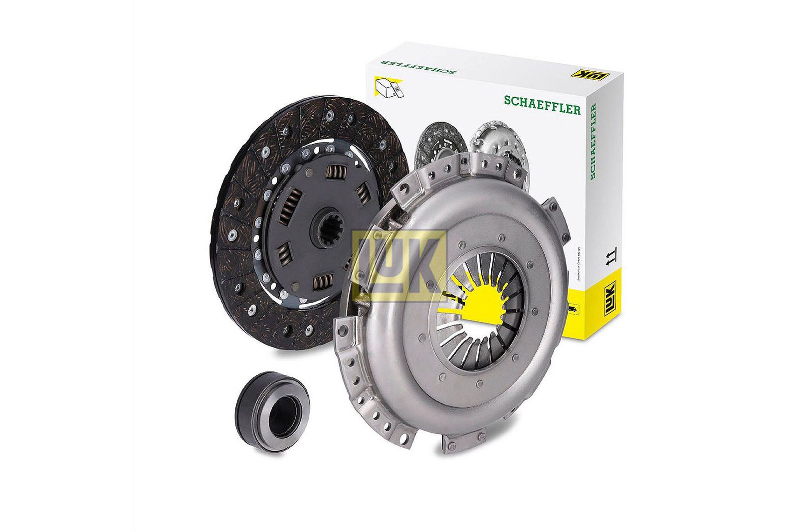 Set ambreiaj Schaeffler LuK LuK RepSet 622 0446 00