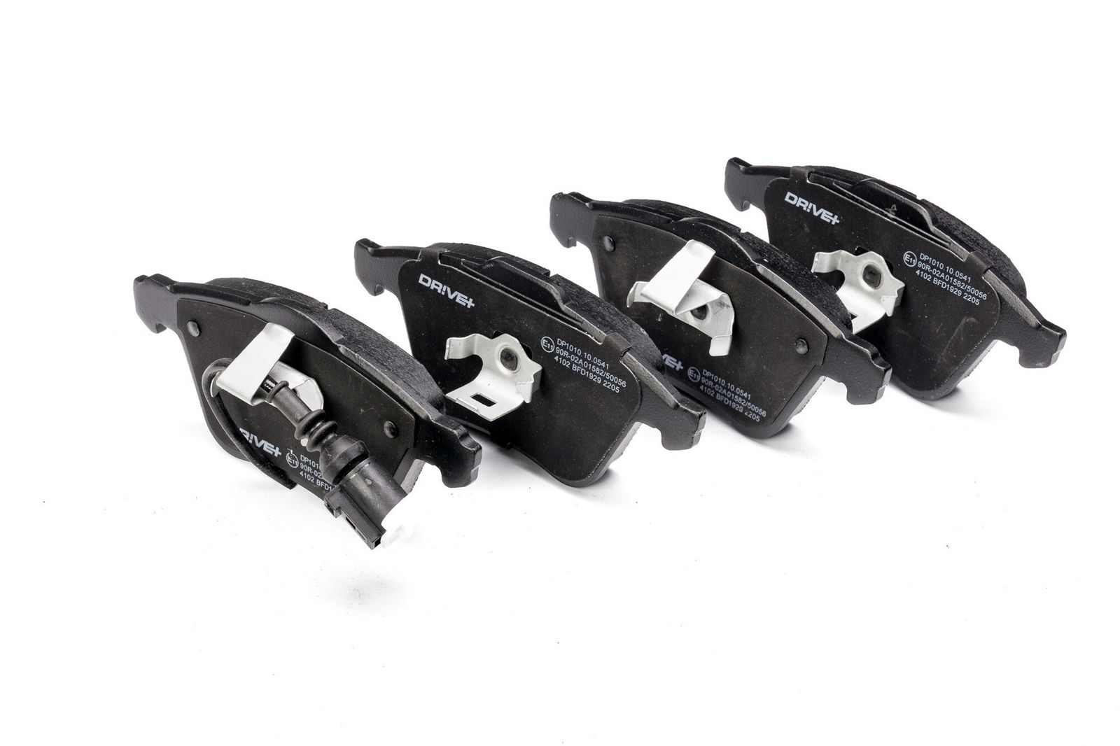 Piduriklotsi komplekt,ketaspidur