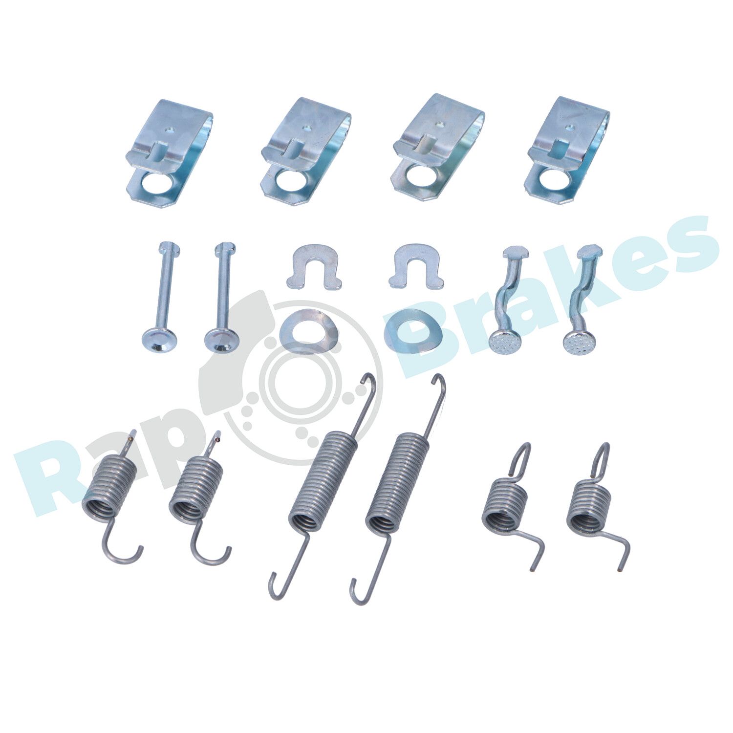 Lisakomplekt, Piduriklotsid