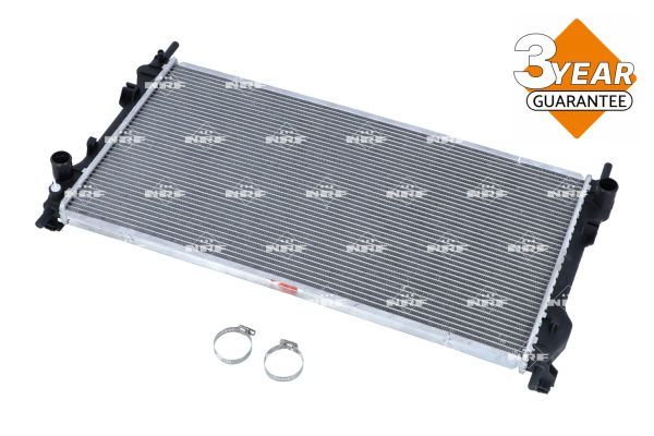 Radiateur, refroidissement du moteur