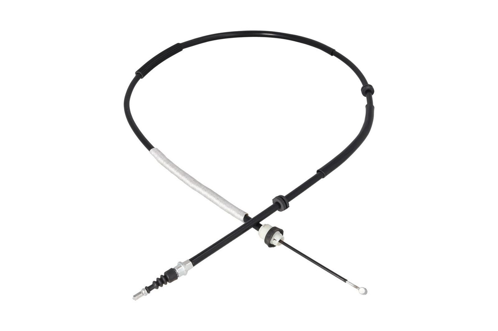 Тросик, cтояночный тормоз