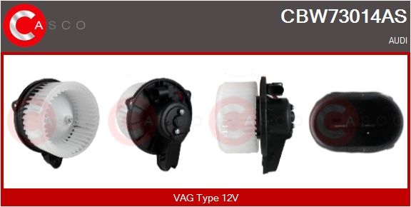 Salona ventilators
