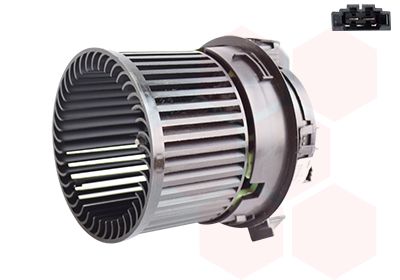 Wentylator wewnętrzny VAN WEZEL 4034773