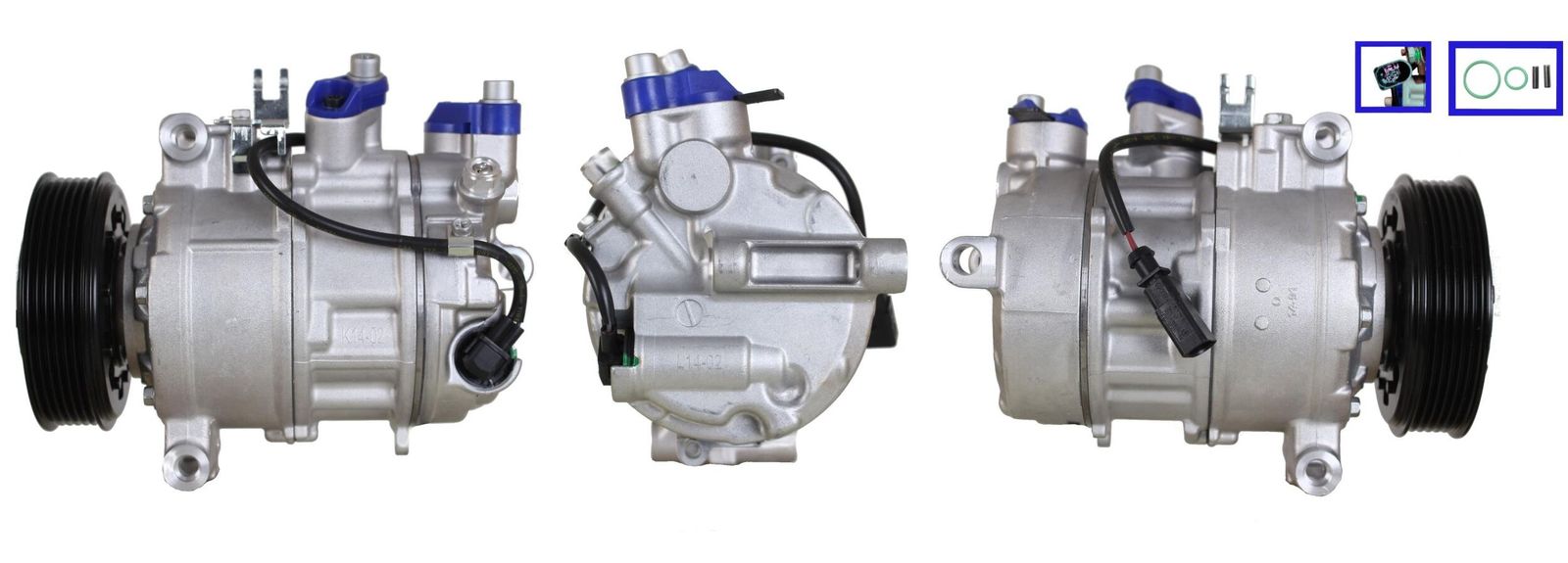 Kompresor, klimatyzacja LUCAS ACP01413