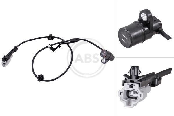 senzor,turatie roata A.B.S. 31745