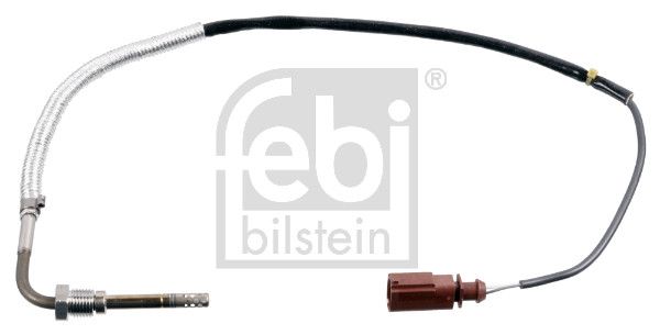 Senzor, temperatura gaze evacuare FEBI BILSTEIN 185752