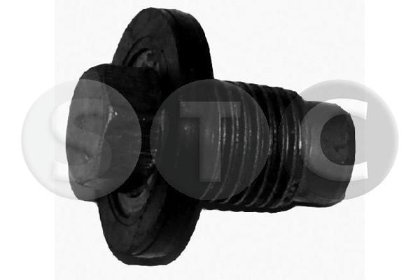 Korek spustowy oleju, miska olejowa STC T404478