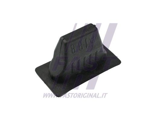 Prowadnica, przycisk ryglujący FAST FT95212