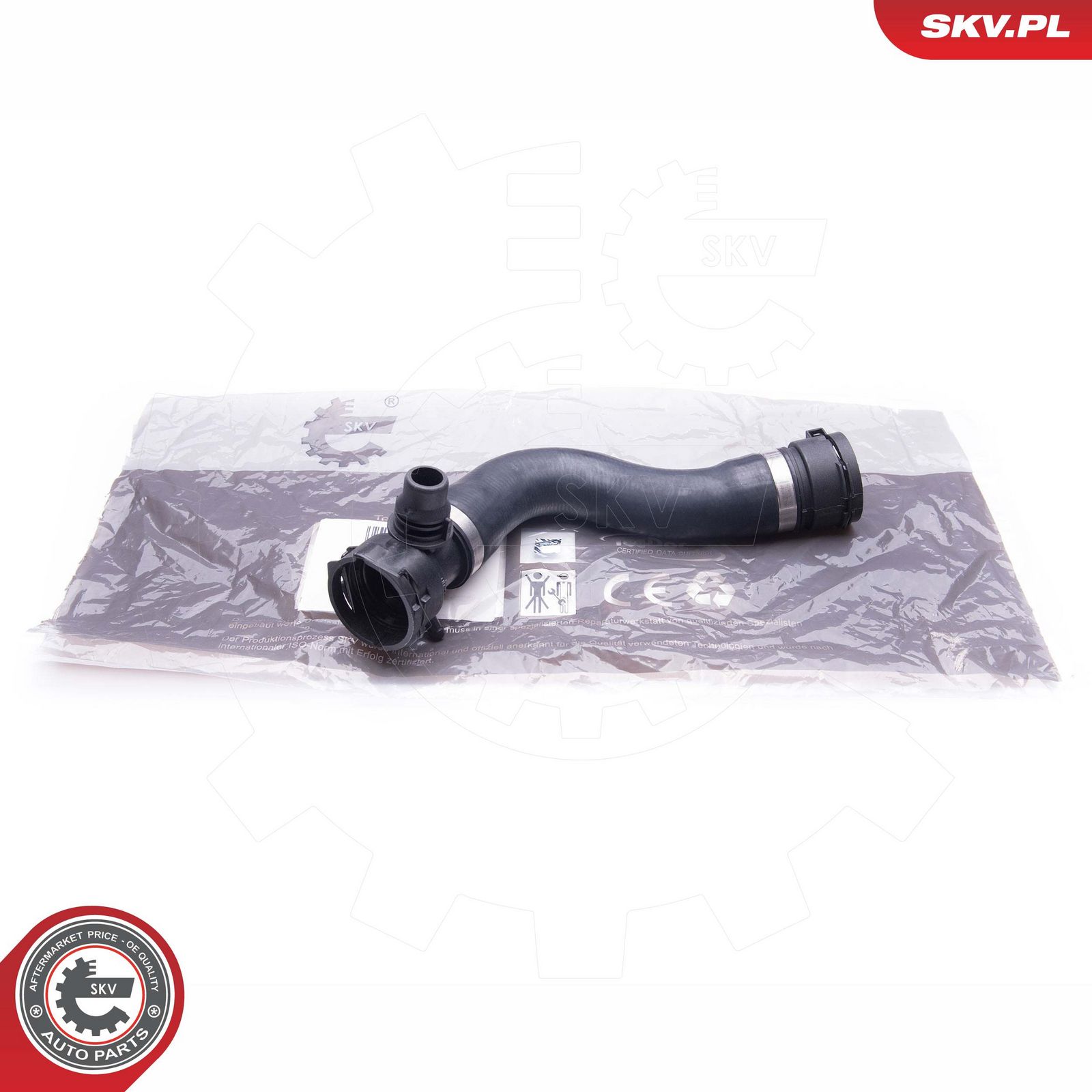Levně Hadice chladiče ESEN SKV 24SKV279