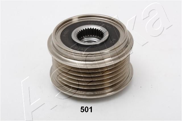 Alternator - sprzęgło jednokierunkowe ASHIKA 130-05-501
