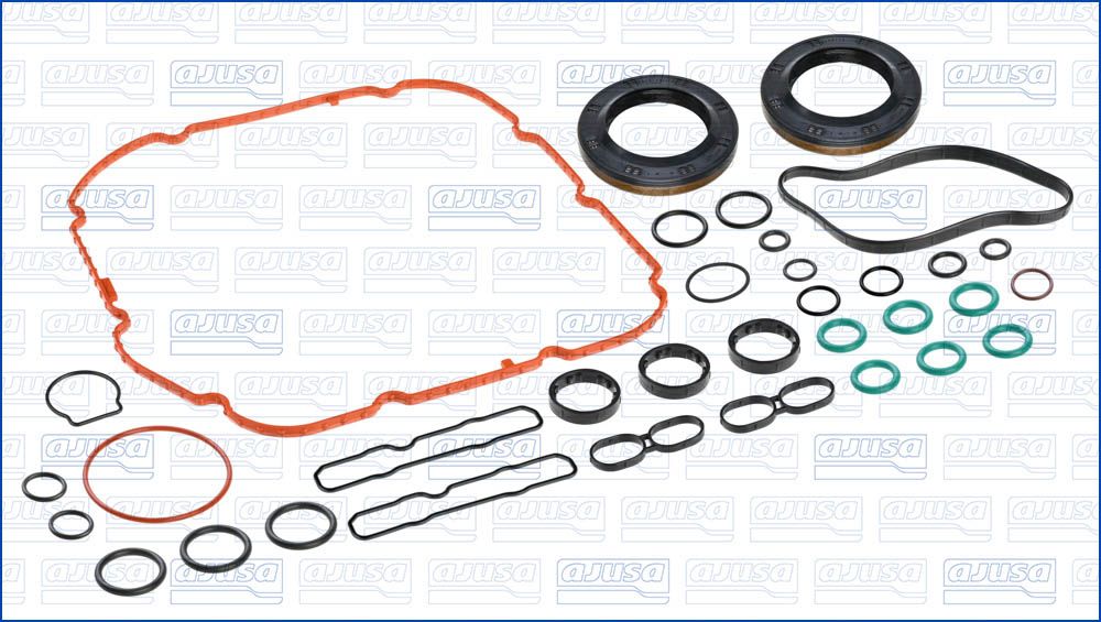 Комплект уплотнений, электродвигатель