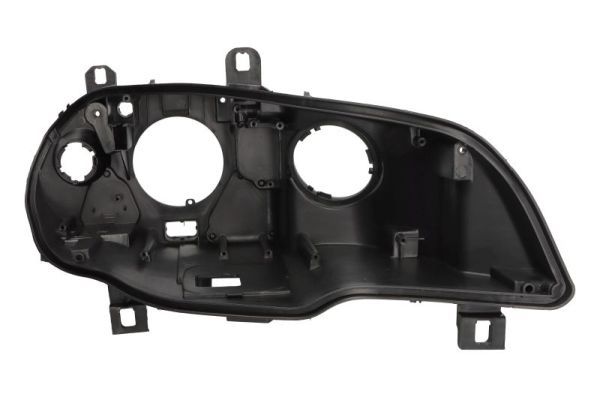 Boîtier, projecteur principal