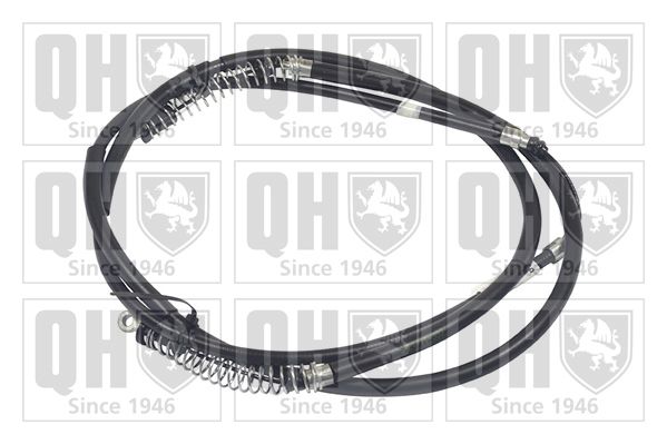 Cięgło, hamulec postojowy QUINTON HAZELL BC2900