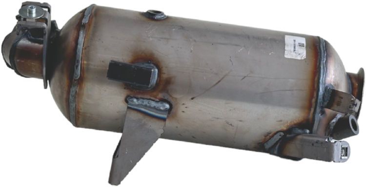 Levně Filtr sazových částic, výfukový systém BOSAL 095-580