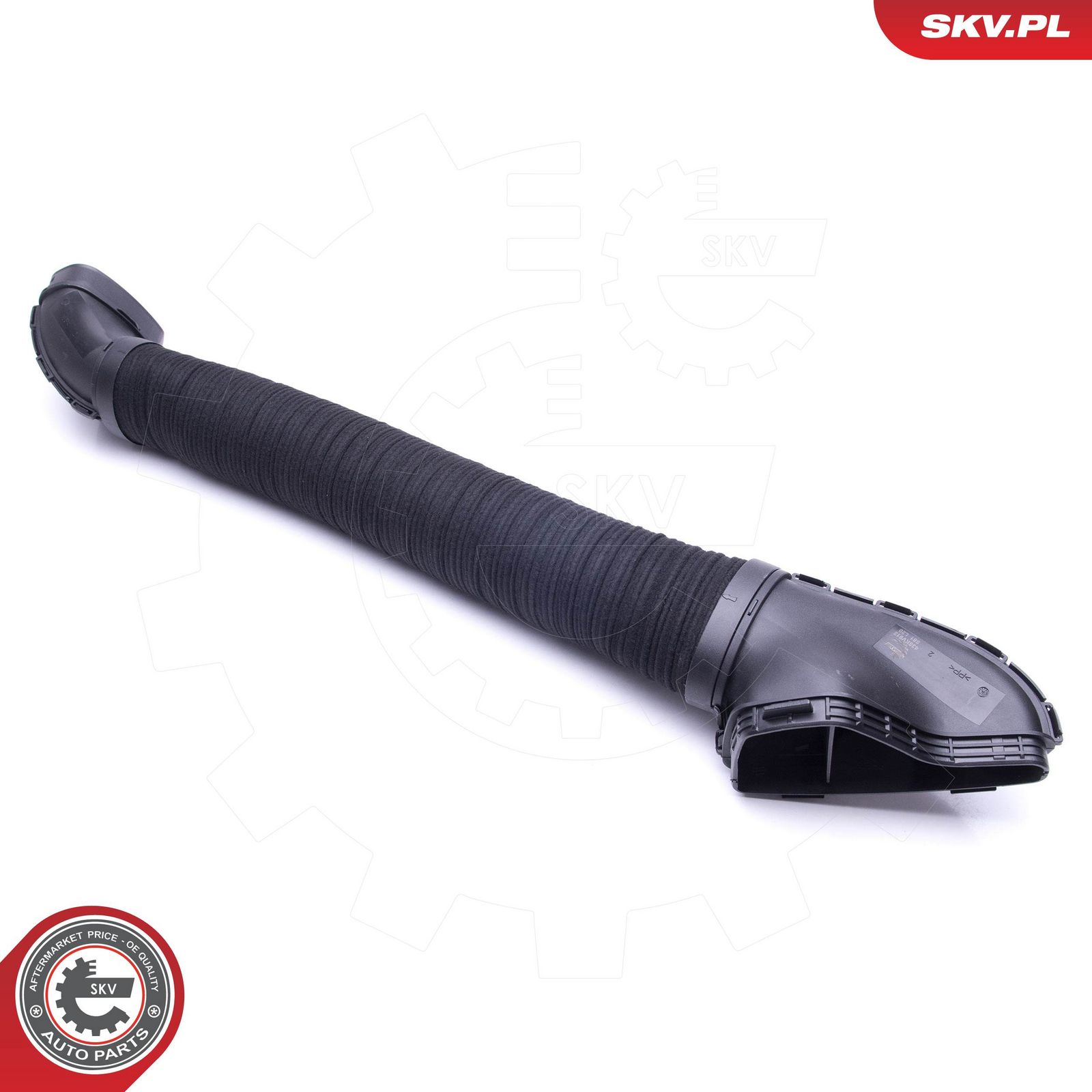 Levně Sací hadice, vzduchový filtr ESEN SKV 43SKV912