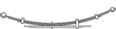 Pachet arc cu foi LS GERMANY 10.840.255.00