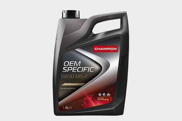 CHAMPION OEM SPECIFIC 5W30 MS-F 5L