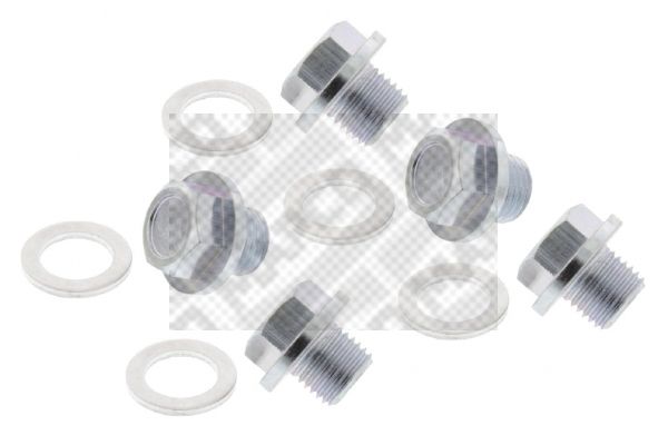 Korek spustowy oleju, miska olejowa MAPCO 95946/5