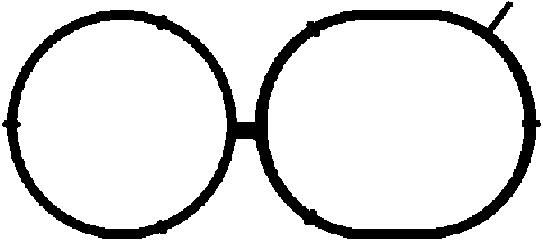 Garnitura, galerie admisie CORTECO 450226H