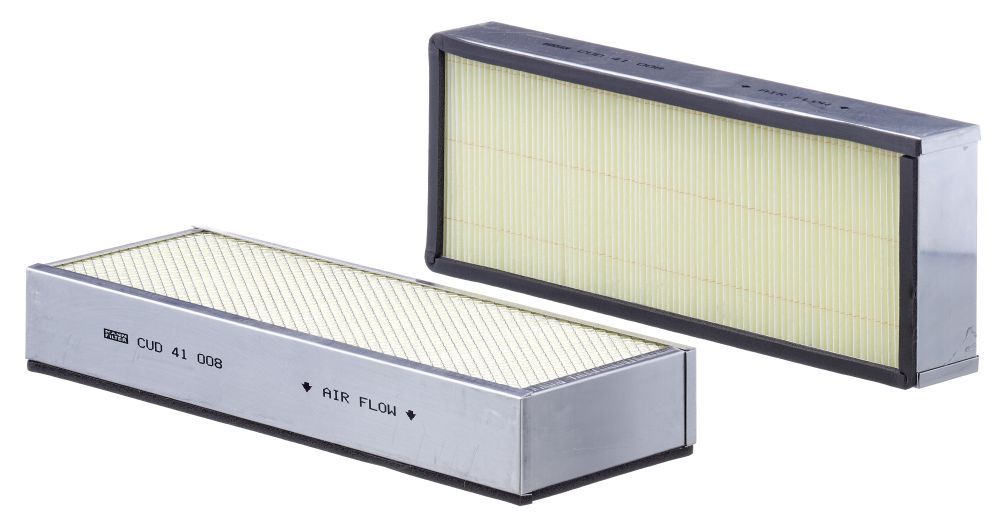 Filtru, aer habitaclu MANN-FILTER CUD 41 008