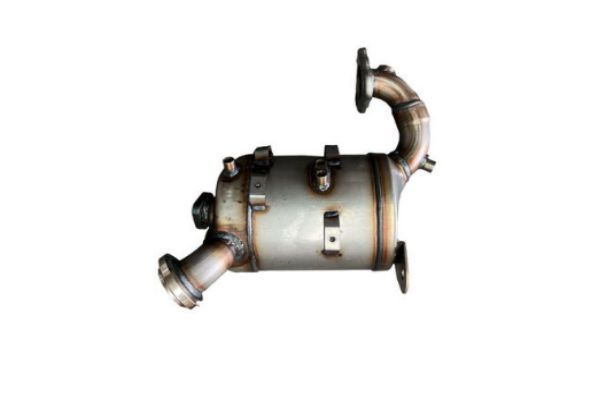 Filtr sadzy / filtr cząstek stałych, układ wydechowy ASSO A2054906514
