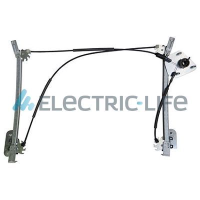 Zvedací zařízení oken ELECTRIC LIFE ZR BM728 L