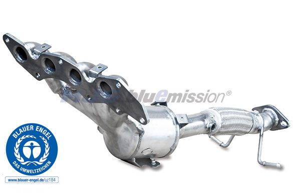 Katalizator HJS 96 15 4074