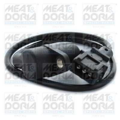 Czujnik, pozycja wałka rozrządu MEAT & DORIA 87099