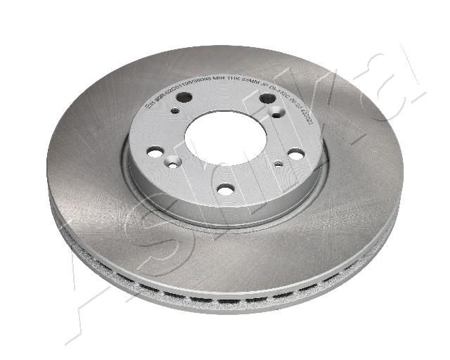 Disc frana ASHIKA 60-04-432C