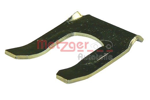 Suport, furtun frana METZGER 3205