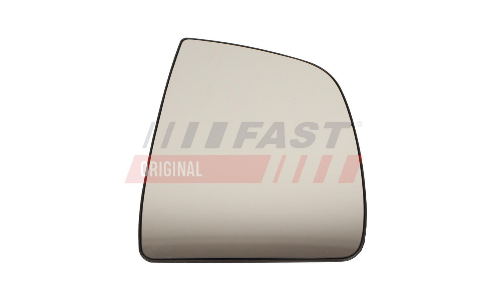 Sticla oglinda, oglinda retrovizoare exterioara FAST FT10873