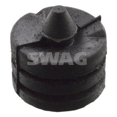 Dystans gumowy, tłumik SWAG 10 91 5705