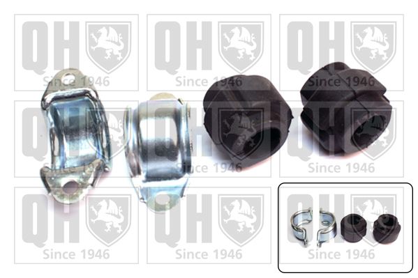 Zestaw naprawczy, zawieszenie stabilizatora QUINTON HAZELL EMBK3087