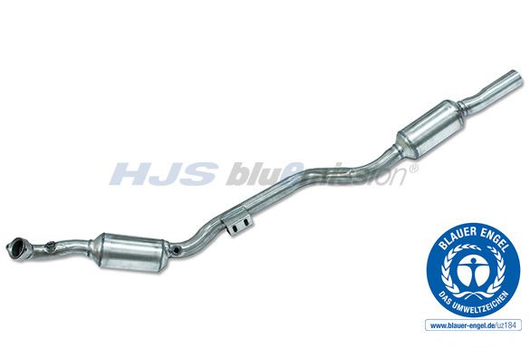 Katalizator HJS 96 13 4088