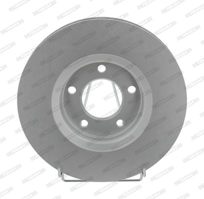 Tarcza hamulcowa FERODO DDF1372C