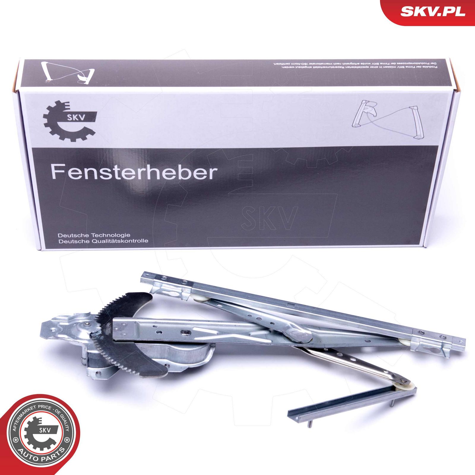 Levně Zvedací zařízení oken ESEN SKV 00SKV841