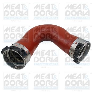 Przewód powietrza doładowującego MEAT & DORIA 96607
