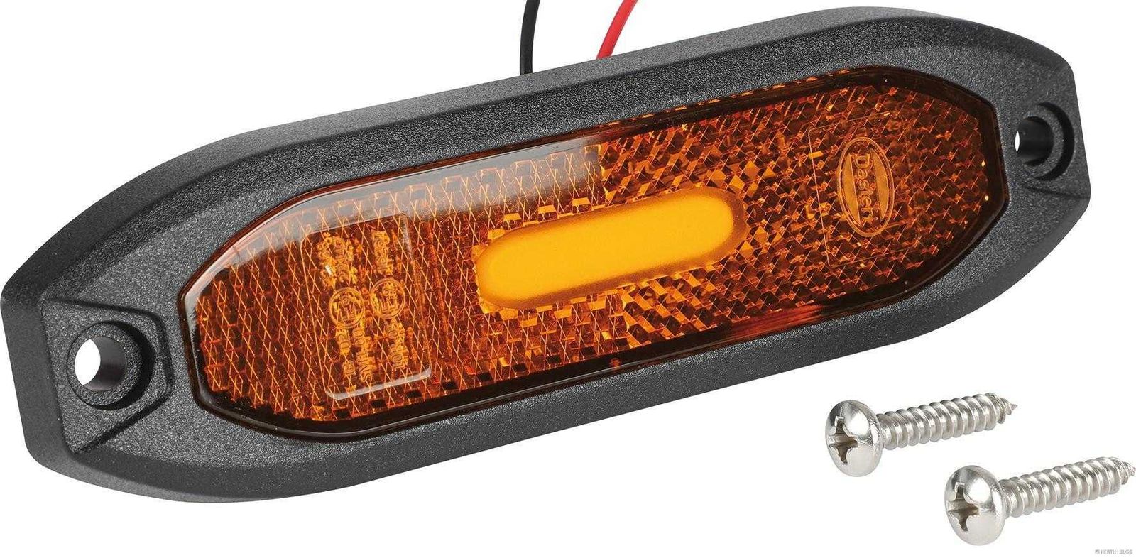 Lampa laterala HERTH+BUSS ELPARTS 82710421