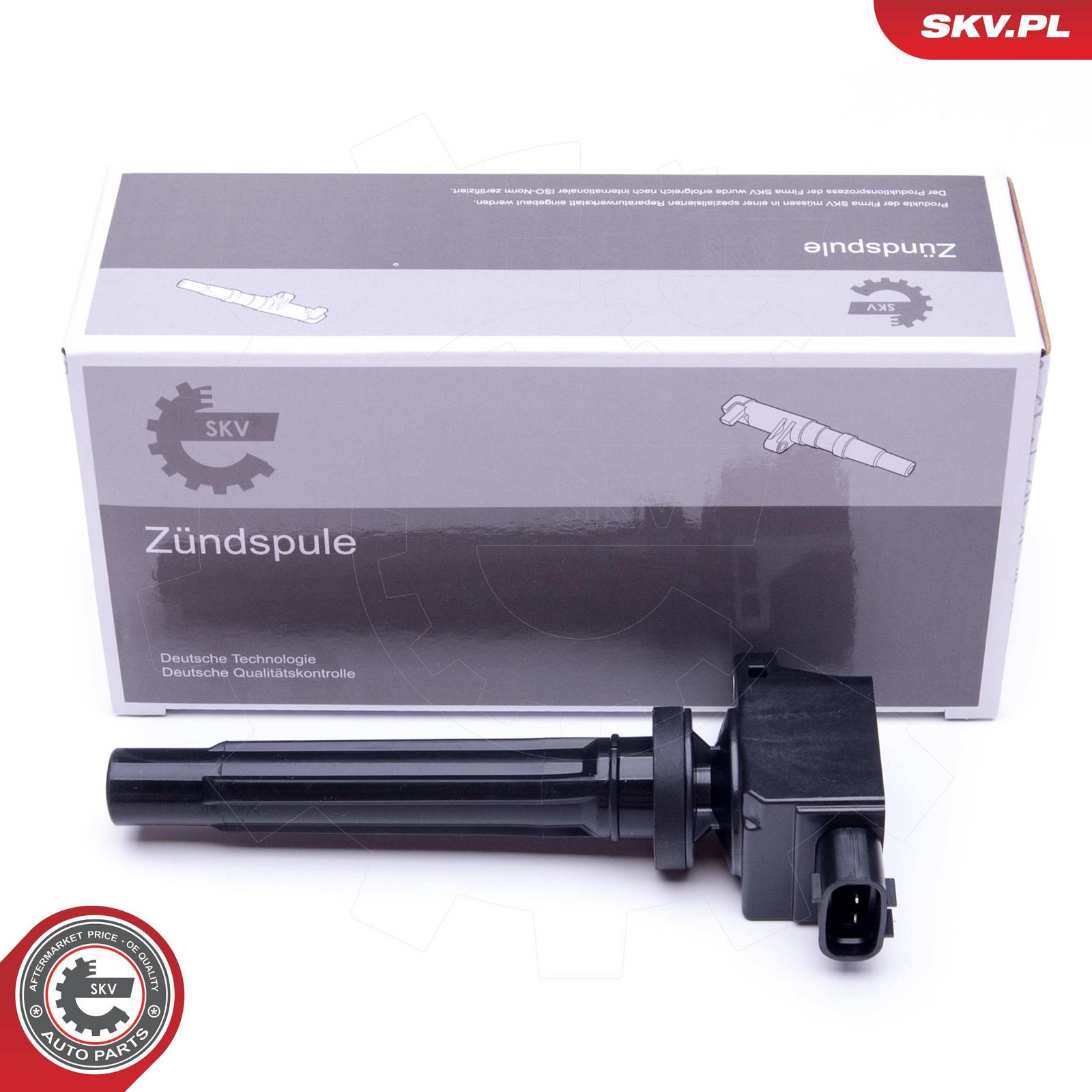Levně Zapalovací cívka ESEN SKV 03SKV341