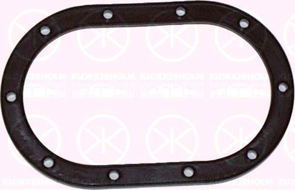 Uszczelka, czujnik poziomu paliwa KLOKKERHOLM 20210092