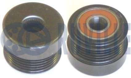 Alternator - sprzęgło jednokierunkowe RUVILLE 541939