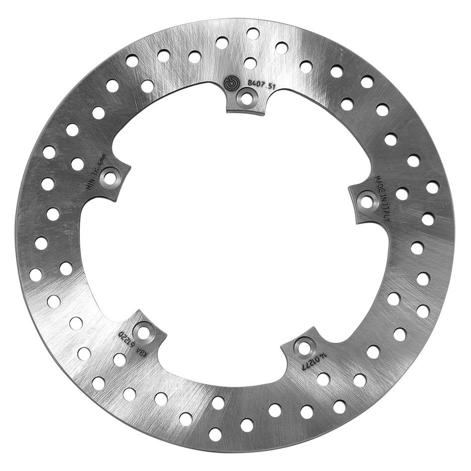 Disc frana BREMBO PRIME - Serie-Oro - Fixed Disc 68B40751