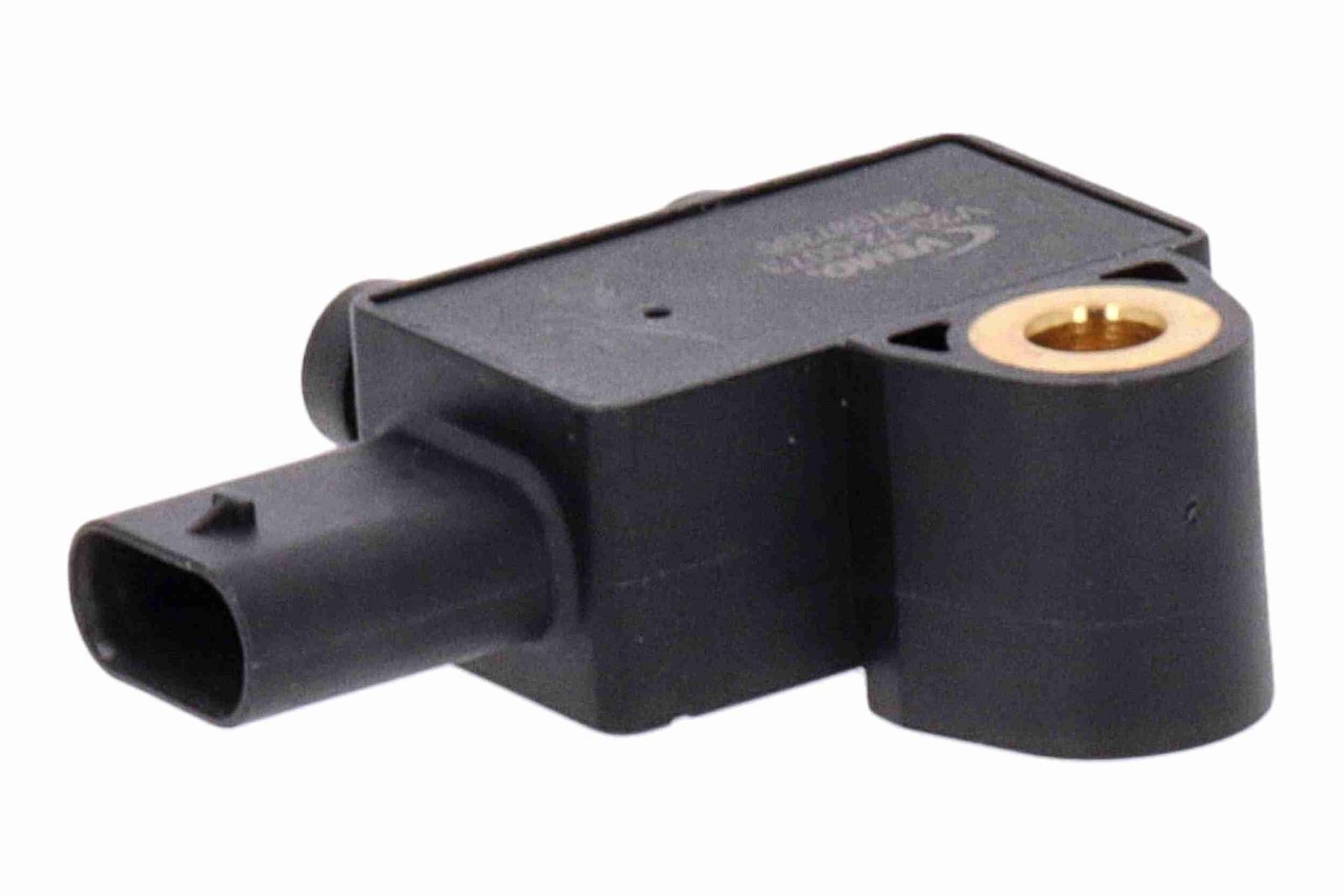 Capteur, pression des gaz échappement